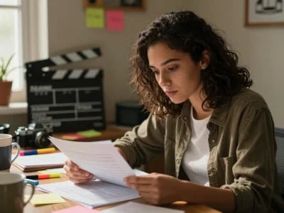 Financing Options for First-Time Directors in Independent Film - detail