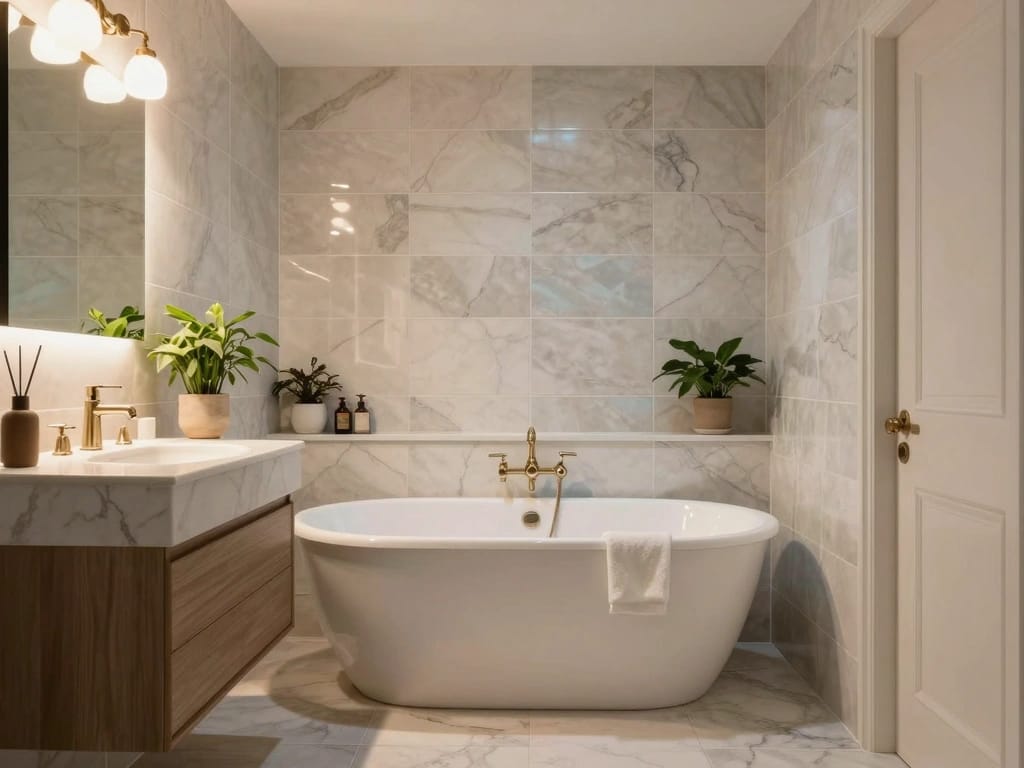 Small Bathroom Remodel Budget Breakdown: Save Smart and Renovate